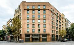 Leonardo Hotel Barcelona Gran Via