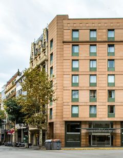 Leonardo Hotel Barcelona Gran Via