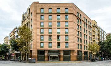 Leonardo Hotel Barcelona Gran Via