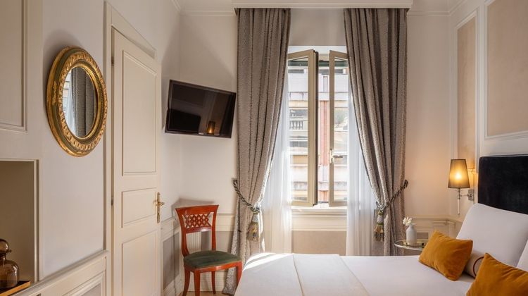 Hotel Britannia Room