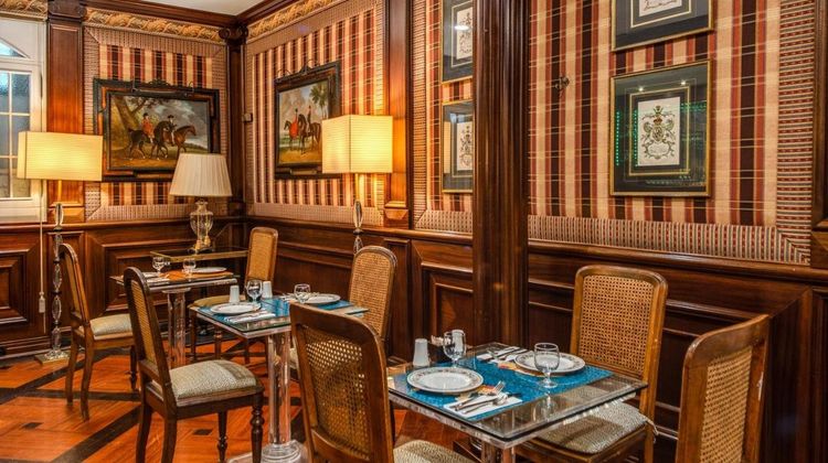Hotel Britannia Restaurant