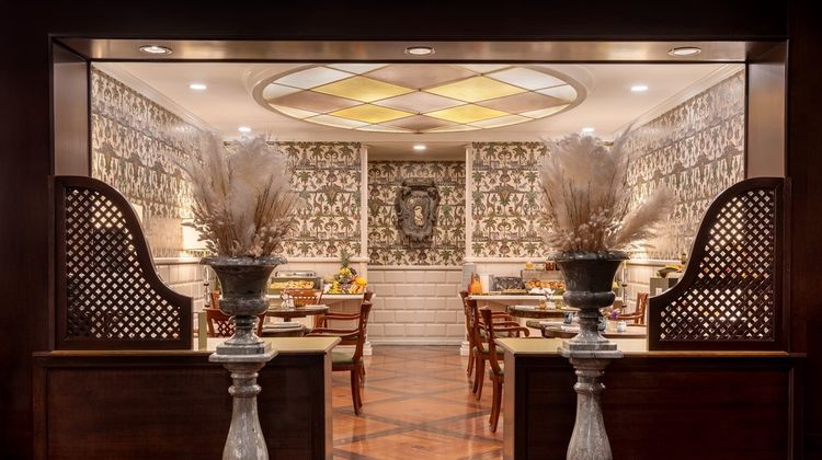 Hotel Britannia Restaurant