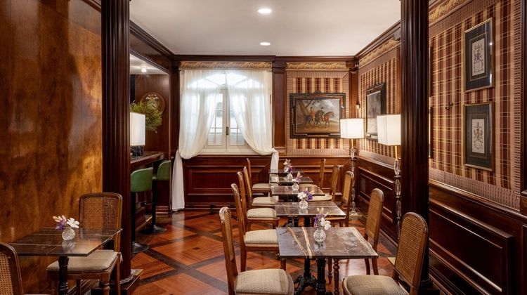 Hotel Britannia Restaurant