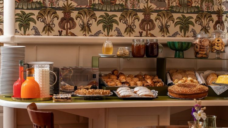 Hotel Britannia Restaurant