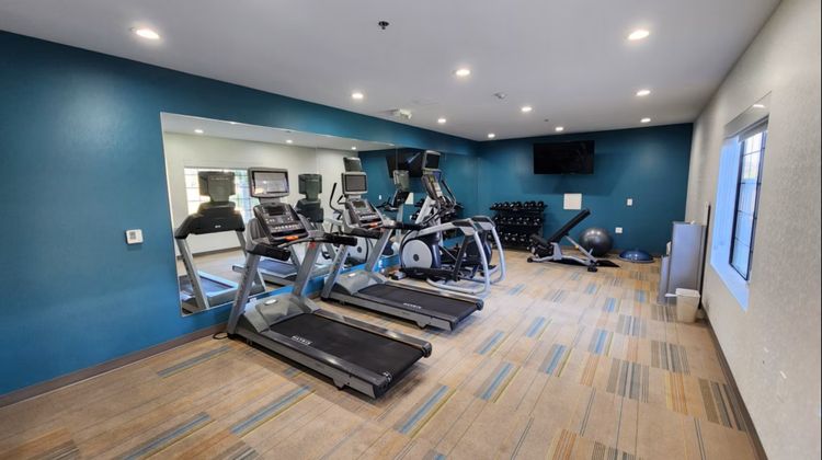 Holiday Inn Express Health Club