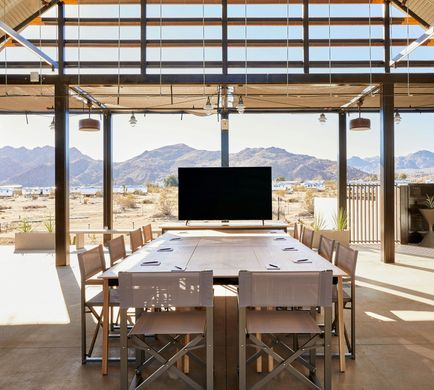 AutoCamp Joshua Tree Meeting