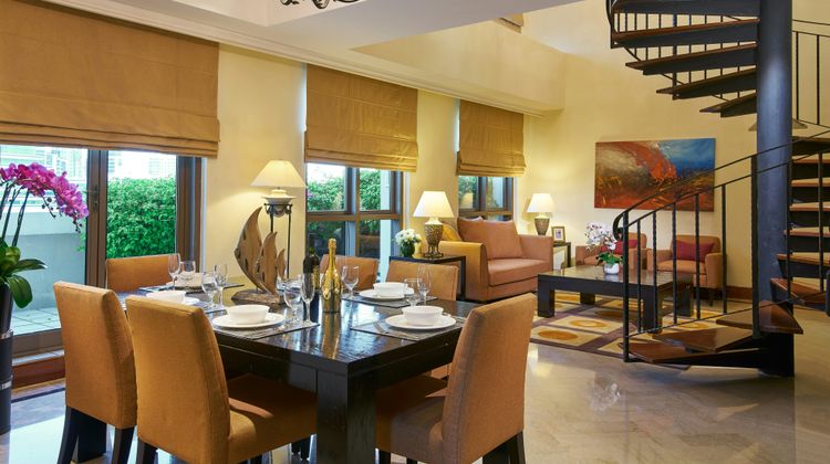 Orchard Parksuites Restaurant