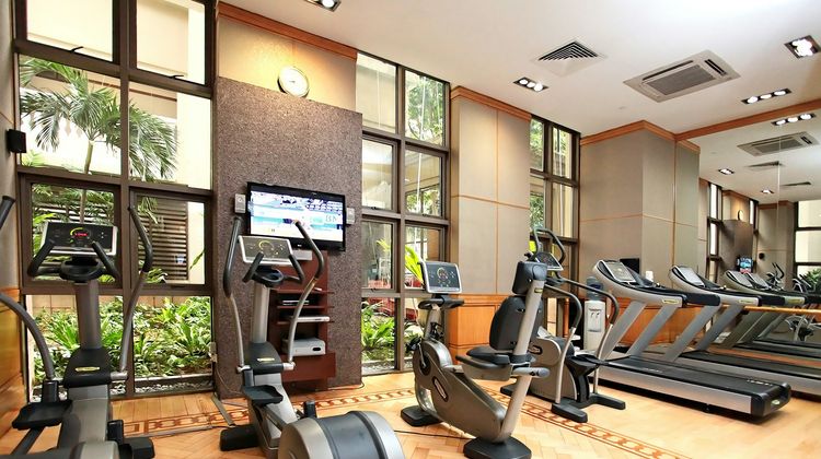 Orchard Parksuites Health Club