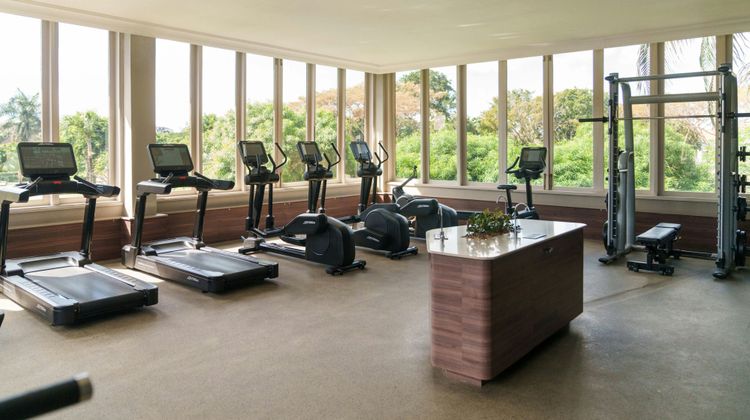 The Westin Turtle Bay Resort & Spa Health Club
