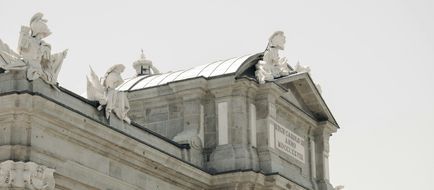 Hospes Puerta de Alcala Exterior