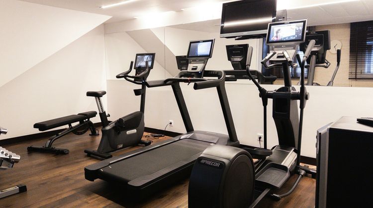 Hospes Puerta de Alcala Health Club