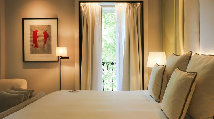 Hospes Puerta de Alcala Room