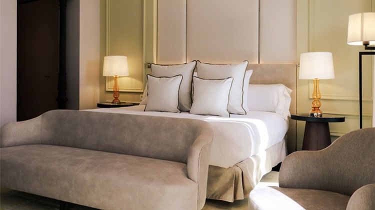 Hospes Puerta de Alcala Room