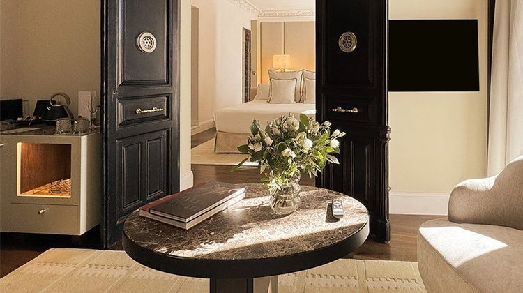 Hospes Puerta de Alcala Suite