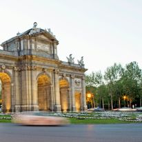 Hospes Puerta de Alcala