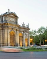 Hospes Puerta de Alcala