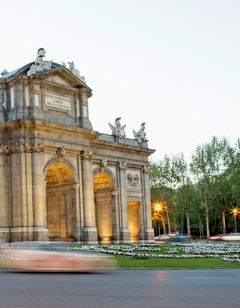Hospes Puerta de Alcala