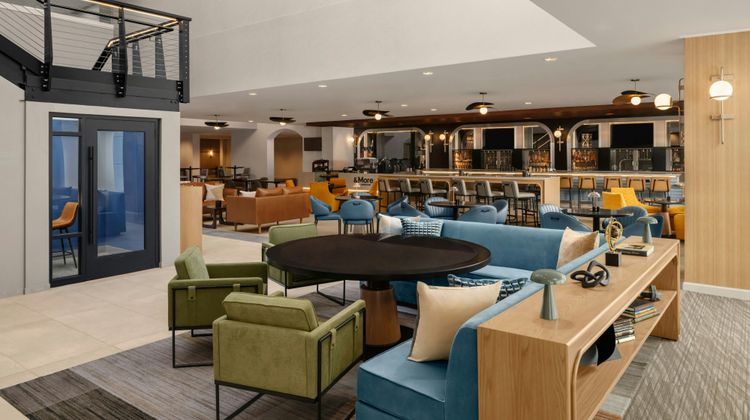 Sheraton Hartford Hotel at Bradley Arpt Restaurant