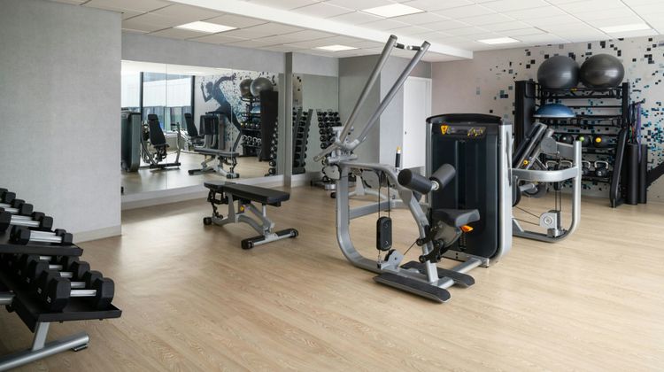 Sheraton Hartford Hotel at Bradley Arpt Health Club