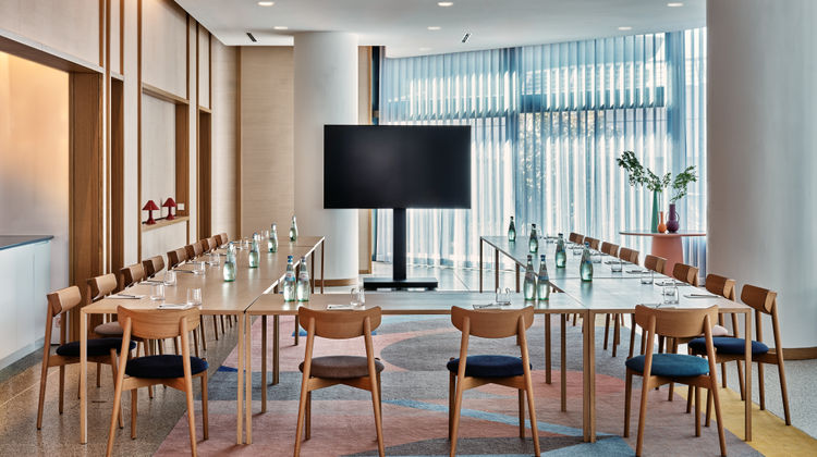 Kimpton Main Frankfurt Meeting