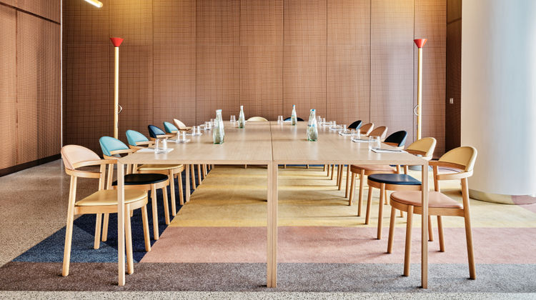 Kimpton Main Frankfurt Meeting