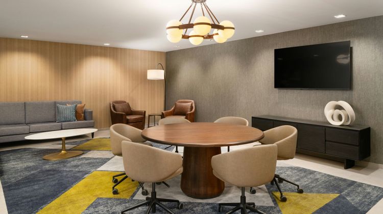 Sheraton Hartford Hotel at Bradley Arpt Meeting