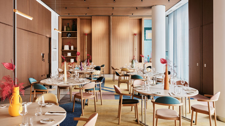 Kimpton Main Frankfurt Ballroom