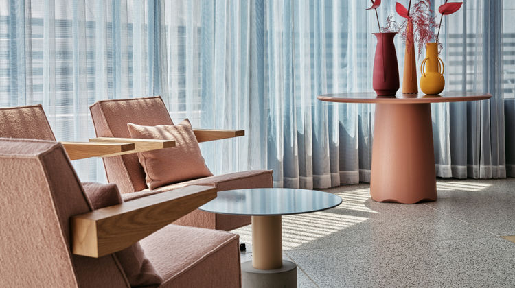 Kimpton Main Frankfurt Exterior