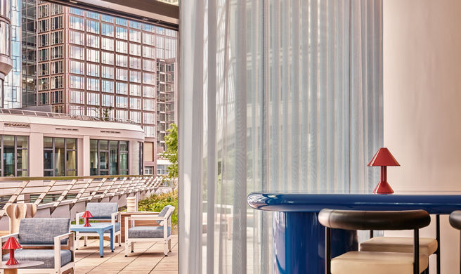 Kimpton Main Frankfurt Exterior