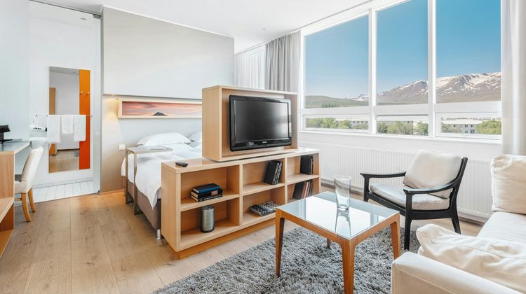 Berjaya Akureyri Hotel Room
