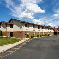 Red Roof Inn Binghamton North