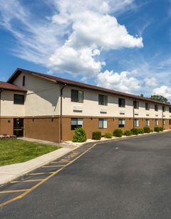 Red Roof Inn Binghamton North