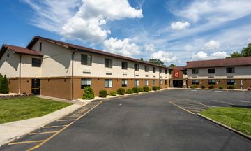 Red Roof Inn Binghamton North