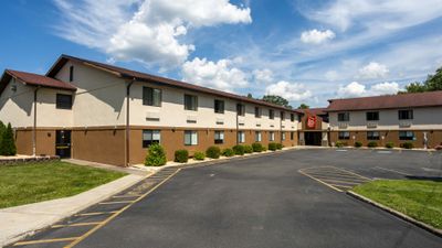 Red Roof Inn Binghamton North