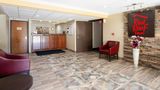 Red Roof Inn Binghamton North Lobby