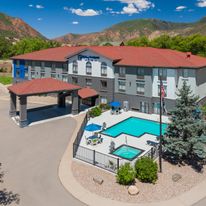 Holiday Inn Express Glenwood Springs