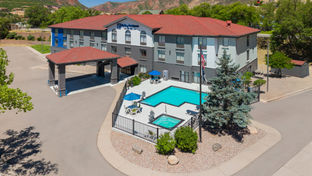 Holiday Inn Express Glenwood Springs