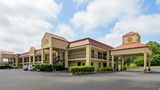 Red Roof Inn & Suites Clinton, TN Exterior