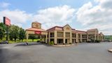 Red Roof Inn & Suites Clinton, TN Exterior