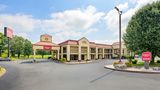 Red Roof Inn & Suites Clinton, TN Exterior