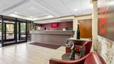 Red Roof Inn & Suites Clinton, TN Lobby