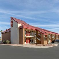 Red Roof Inn Tucson South - Airport