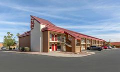 Red Roof Inn Tucson South - Airport