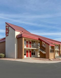 Red Roof Inn Tucson South - Airport