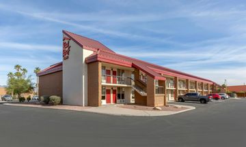 Red Roof Inn Tucson South - Airport