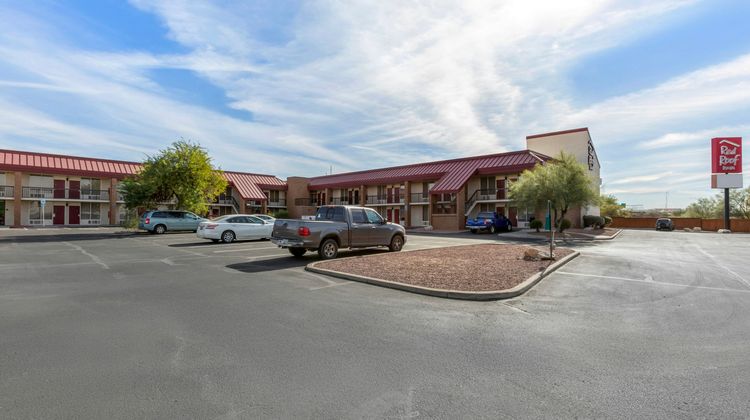 Red Roof Inn Tucson South - Airport Exterior