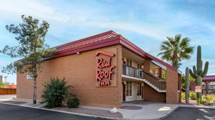 Red Roof Inn Tucson South - Airport Exterior