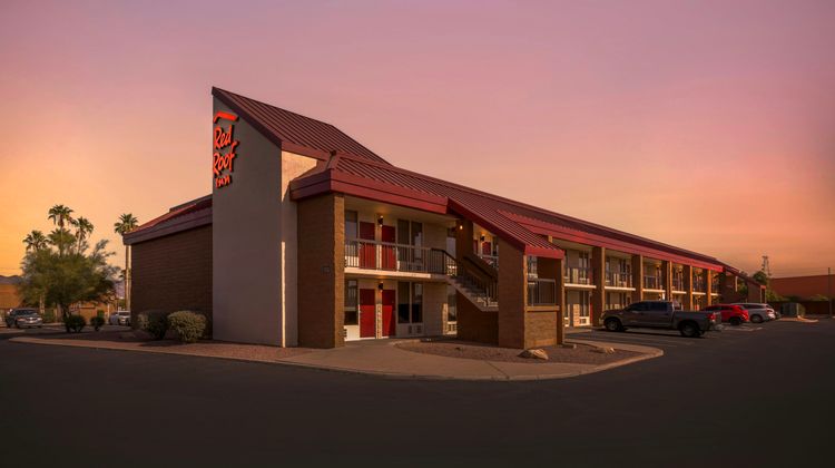 Red Roof Inn Tucson South - Airport Exterior