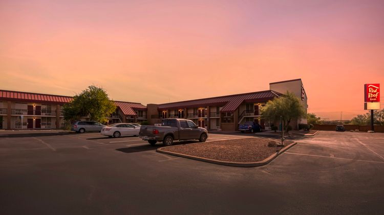 Red Roof Inn Tucson South - Airport Exterior