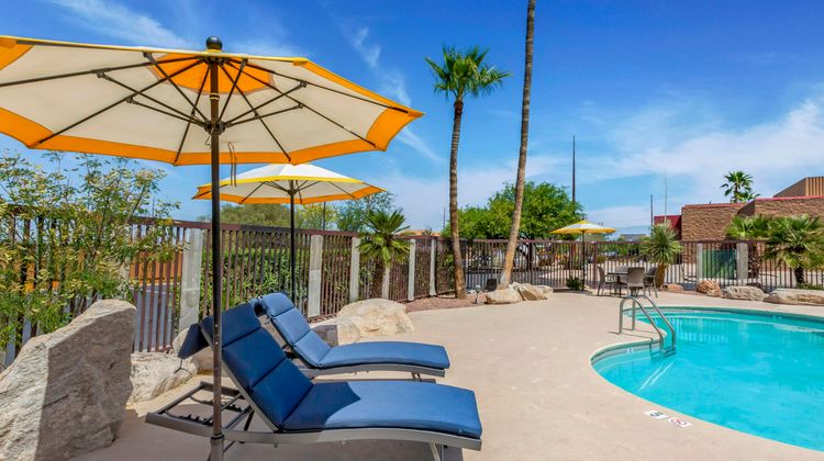 Red Roof Inn Tucson South - Airport Pool